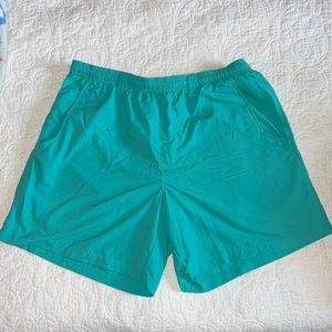 Mens Columbia PFG swim trunks
